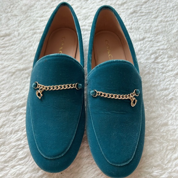 Coach Loafers - Picture 4 of 5
